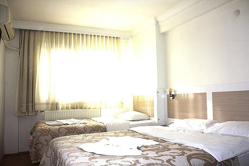 Samsun Park Hotel Exterior foto